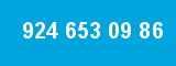 924 653 09 86 924 653 09 86